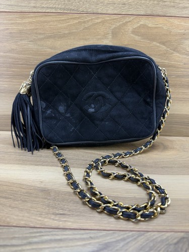 Chanel vintage 90s quilted - vintage,