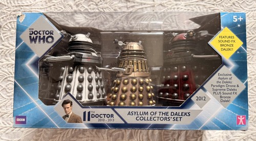 Doctor who asylum - -, the