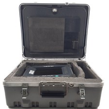 Wavetek Media MTS 5100 Test Set With Case No PSU  Untested