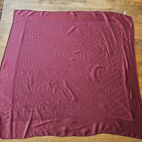 Christian dior red large - christian,