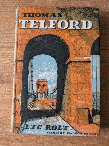 Rolt c thomas - t., c;