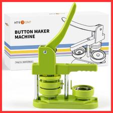 HTVRONT 58mm Button Maker