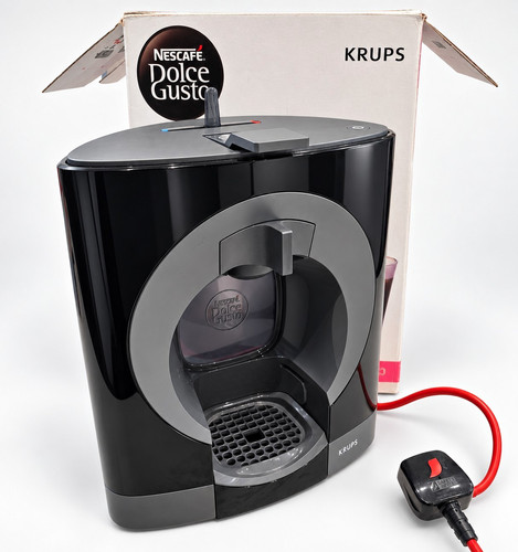 Krups nescafé dolce - nescafé, 15
