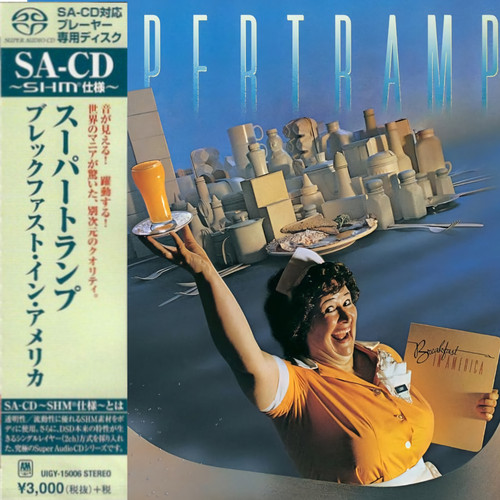 Supertramp breakfast in - supertramp:,