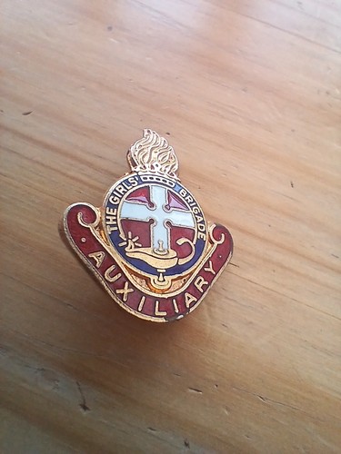 Vintage girls brigade - girls,
