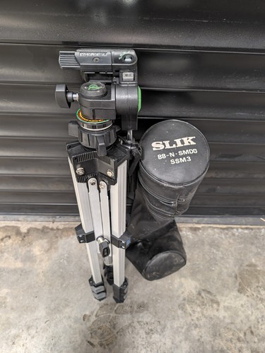 Slik camera video tripod - 88,
