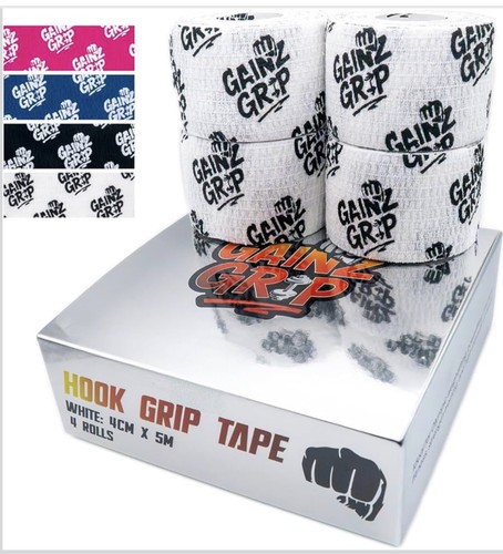 Gainzgrip pack 4 - pack,