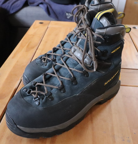 Salomon light b2 - light,