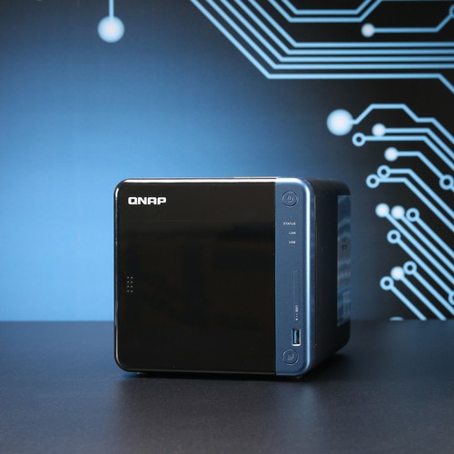 Qnap turbo station 453be - qnap, ts-453be