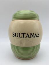 TG Green 1930's Streamline