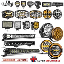 Car LED Work Light Bar Flood
