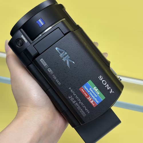 Sony video camera handycam - camera,