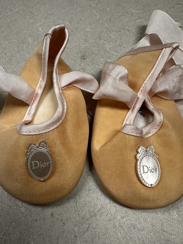 Vtg baby dior - baby, ballerina