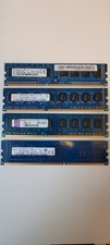 RAM Memory Job lot 3 x Mixed