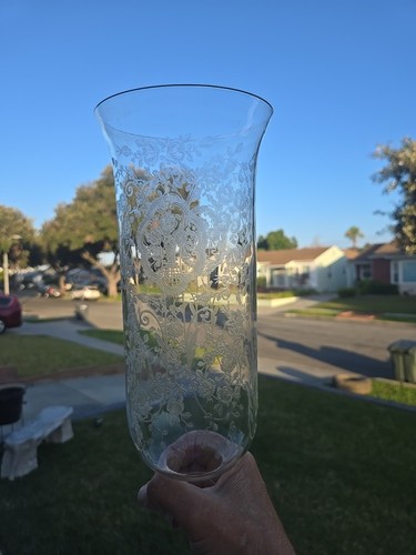 Antique hand blown - antique,
