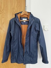 Columbia Watertight Kids Waterproof Rain Jacket Size XL 164 CM Age 14-16 RRP £55