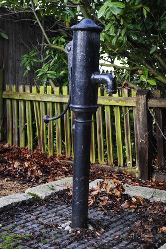Photo water pump - a2, ampthill
