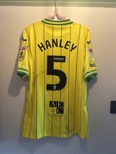 Unwashed Matchworn Signed