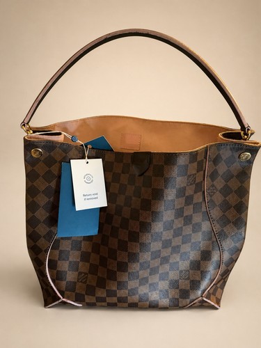 Used louis vuitton shoulder - used,