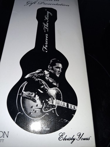 Elvis presley the - the, king