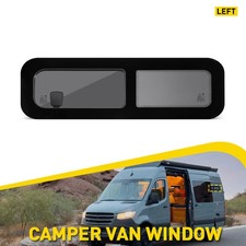 Universal Camper Van Sliding