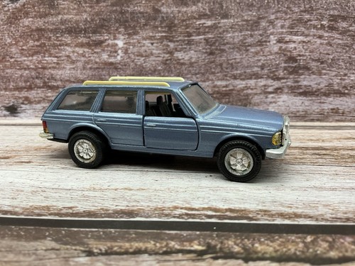 Mercedes benz w123 estate - mercedes,