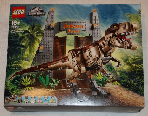 Lego jurassic park t - jurassic,