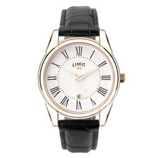 Limit Classic 41mm White Dial