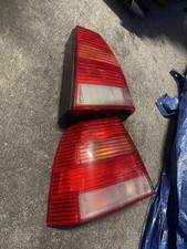 2002 VW BORA 1999-2005 REAR TAIL LIGHT DRIVER RIGHT SIDE 1J5945257