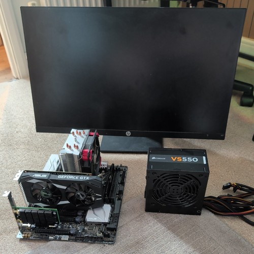Starter gaming kit - gaming,
