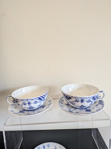 Royal copenhagen blue fluted - copenhagen,