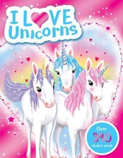 I Love Unicorns! Activity