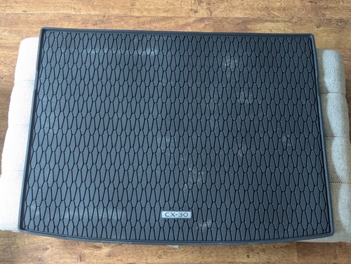 Genuine mazda rubber - genuine,
