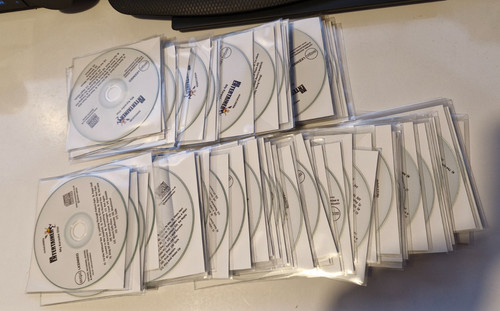 Karaoke job lot - lot, custom