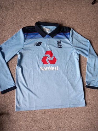 England cricket long sleeve - england,
