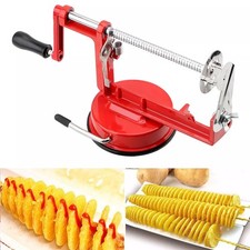 Manual Twist Potato Slicer