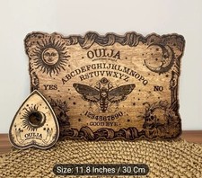 Ouija Spirit Board+Planchette