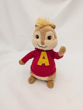ALVIN AND THE CHIPMUNK SMALL