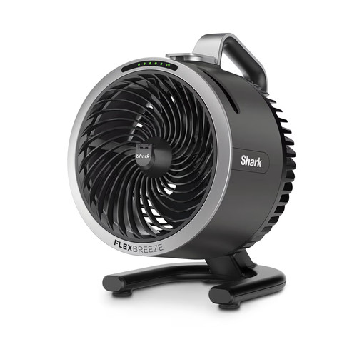 Shark flexbreeze hydrogo fan - shark,