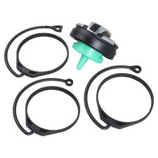 Gas Fuel Tank Cap For Porsche
