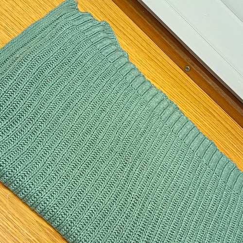Krypton house green knitted - green,
