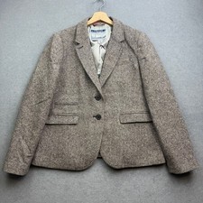 JOULES Tweed Jacket UK 16