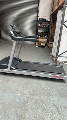 Life fitness treadmill - life,