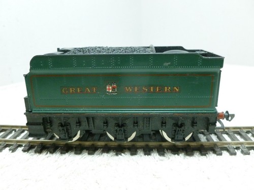 Hornby gwr motorised tender - motorised,