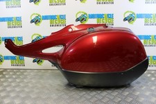 Honda NT 650 V Left Pannier