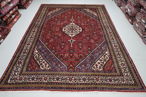 Large handmade vintage wool - large,