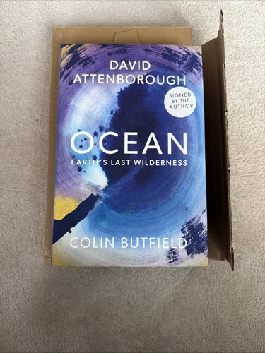 Ocean sir david - ocean, by