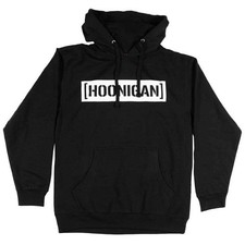 Hoonigan Censor Bar Logo Black