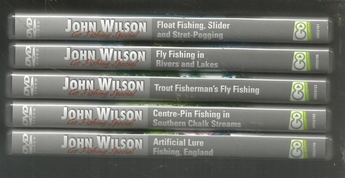 John wilson fishing - wilson, go