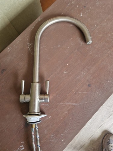 Franke kitchen tap - tap, satin